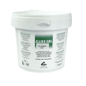 Lubrifiant GLISS GEL pentru cabluri grele 5kg