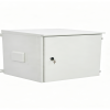 Rack de exterior 15U 19" 600x600mm IP56 2 ventilatoare cu termostat Telix