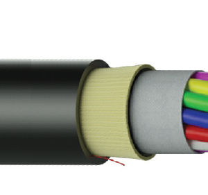 Cablu fibra optica ADSS 12/M12 G.652D UT HDPE 1.8kN D5.5