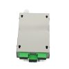 Cutie Distributie Metalica 3 Iesiri SC/Duplex Gri 190x120x35mm