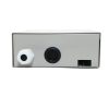 Cutie Distributie Metalica 12 Iesiri SC/Simplex Gri 190x120x48mm