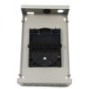 Cutie Distributie Metalica 12 Iesiri SC/Simplex Gri 190x120x48mm