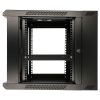 Cabinet rack 6u 600x600 Negru, Azh