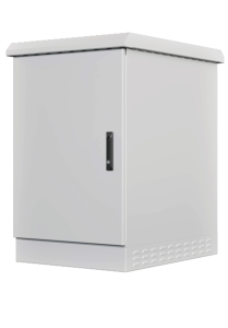Cabinet Rack 32U 600x800 De Exterior Strat Dublu + AC 500W