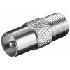 Adaptor F mama la tv tata ( set 50 buc )