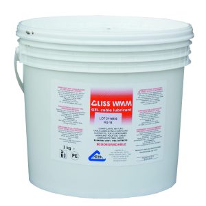 Lubrifiant Cabluri Gliss 15 Kg (Galeata)