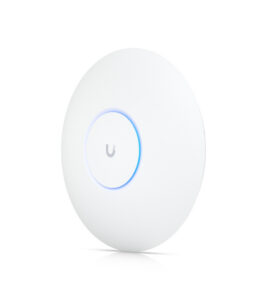 Acces point Ubiquiti U6-Pro WiFi 6, 1x RJ45 1000 Mb/s PoE, 5,3 Gbps, IP54