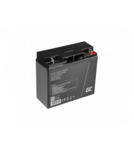 Acumulator Baterie Green Cell AGM VRLA 12V 17Ah