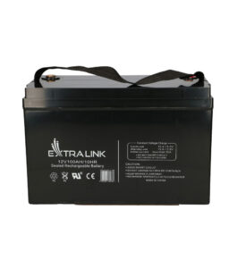 Acumulator Extralink AGM 12V 100Ah