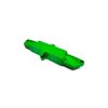 Adaptor E2000/APC Simplex