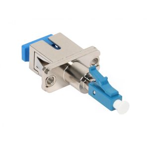 Adaptor fibra optica mama SC/UPC-LC/UPC tata SM