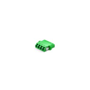 Adaptor LC/APC QUADRUPLEX Single Mode
