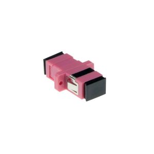 Adaptor SC OM4 MM simplex