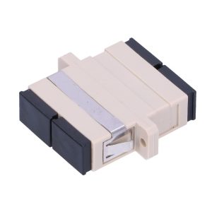 Adaptor sc/upc duplex multi mode