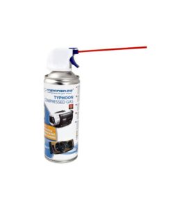 Aer comprimat tip pistol 400ml