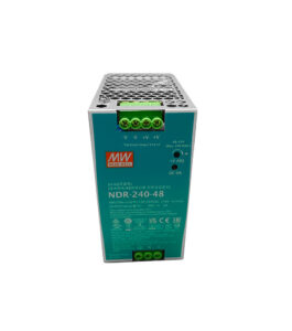 Alimentator 48v-5A  Pentru Switch-uri Industriale POE 16 Porturi