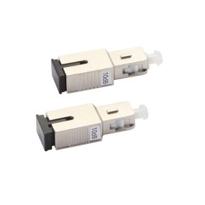 Atenuator SC/UPC 10 db