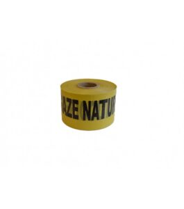 Banda Avertizare Gaze 150mm x500ml