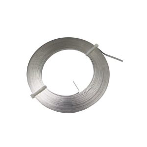 Banda Inox  0.7x20mm rola 50M