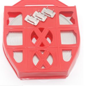 Banda inox  SS201, lungime 50m, dimensiuni 10 mm x 0,7 mm