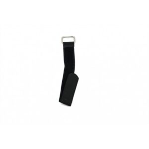 Banda velcro pentru cabluri, lungime 10 cm, latime 2 cm ( set 10 buc )
