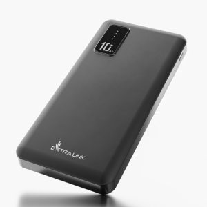 Baterie Externa Extralink EPB-098B 10000mAh USB-C