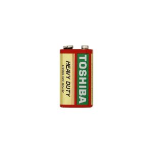 Baterie Toshiba Blister  9V Nealcalina