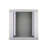 Cabinet rack 12u 600x450 montaj pe perete Gri