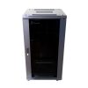 Cabinet rack 22u  600x800 de podea negru