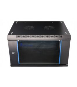 Cabinet rack 6u 600x450 negru