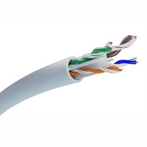 Cablu Cat6 UTP Extralink V2 Interior 25M