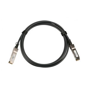 Cablu DAC QSFP+, 40Gbps, 3M, 30AWG