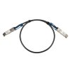 Cablu DAC QSFP28 100g 1m extralink