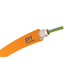 Cablu direct ingropabil DAC Unitub 5.2mm ZTT 12 fire