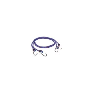 Cablu elastic fixare 1mx 12mm , carlige din otel