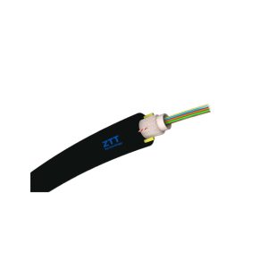 Cablu Fibra Optica 4 Fire ZTT Universal Duct G652D 1000N 5.2mm