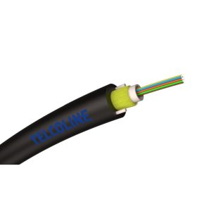 Cablu fibra optica ADSS ztt 8 fire 5mm