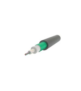 Cablu fibra optica cu armatura metalica Telix ZN-GY 4 fire