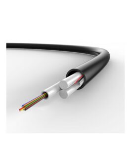 Cablu fibra optica ASU 2.2 KN, 7mm,  2 Fire