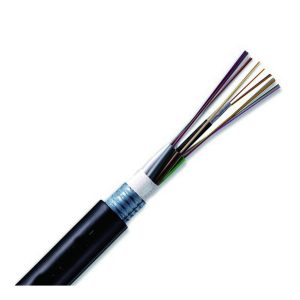Cablu fibra optica GYTA 48 fire direct ingropabil