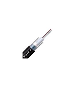 Cablu Fibra Optica  cu armatura metalica GYXTW, 1.5KN, 12 Fire