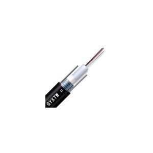 Cablu Fibra Optica  cu armatura metalica GYXTW, 1.5KN, 12 Fire