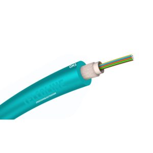 Cablu fibra optica Multi Mode OM3 4 fire