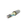 Cablu Fibra Optica Multimode OM3 24 Fire 2Tub x 12F 4.5Kn TELIX