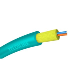 Cablu Fibra Optica MultiMode OM3 24 Fire 8.7mm
