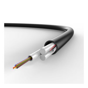 Cablu fibra optica Multimode OM3 4 fire ASU