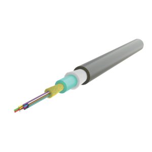 Cablu Fibra Optica Multimode OM4, 4 Fire, LSZH Eca, 4.8 mm, TELIX