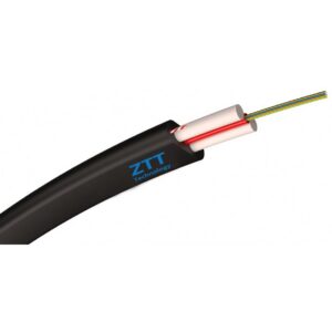 Cablu fibra optica Plata 12 fire ZTT 1.3 KN