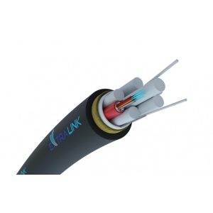 Cablu FO ADSS 4 Fire SM 60 M Intindere 9.6 mm
