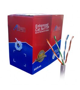 Cablu FTP CAT5E  Alien CCA ( Aluminiu Cuprat ) 305M